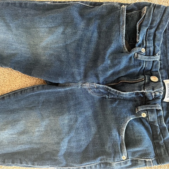 Good American Good Legs jeans - size 8/29 - Picture 3 of 5